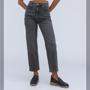 Everlane Way High Jean